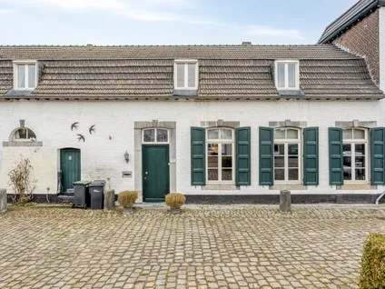 Tussenwoning te koop: Withuis 16, Eijsden