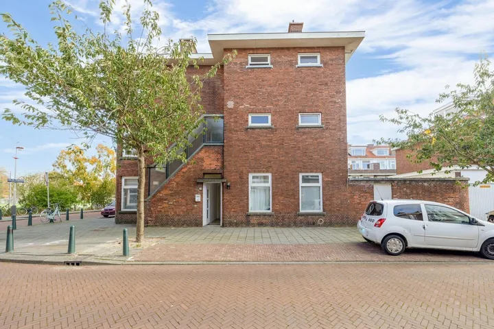 Appartement te koop: Withuysstraat 54, 'S-Gravenhage