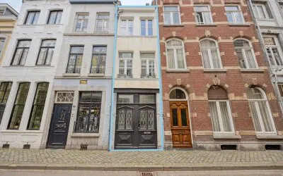 Tussenwoning te koop: Witmakersstraat 15, Jekerkwartier Maastricht