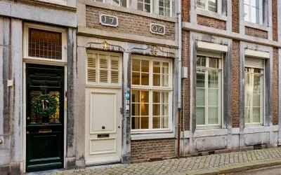 Tussenwoning te koop: Witmakersstraat 23, Jekerkwartier Maastricht