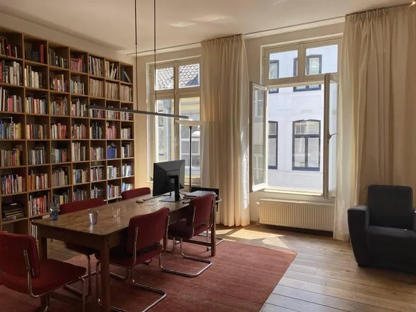 Woning te huur: Witmakersstraat, Jekerkwartier Maastricht