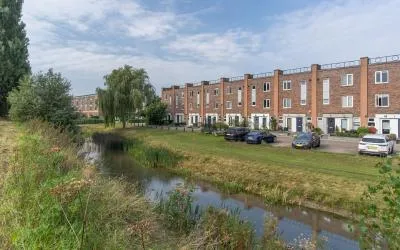 Tussenwoning te koop: Witmos 12, Mossen Houten