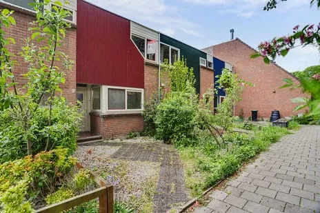 Tussenwoning te koop: Witmos 3, Zuidplas Mossen Nieuwerkerk Aan Den Ijssel