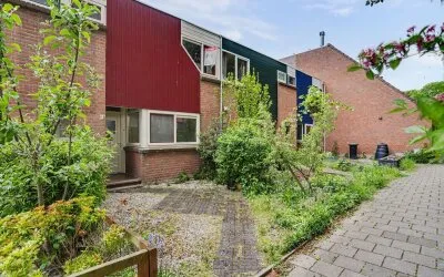 Tussenwoning te koop: Witmos 3, Zuidplas Mossen Nieuwerkerk Aan Den Ijssel