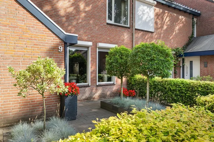Tussenwoning te koop: Witpoel 9, Bavel Bavel (Gem. Breda)