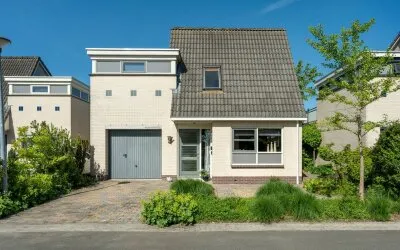 Vrijstaande woning te koop: Witrugspecht 31, Rietlanden Emmen