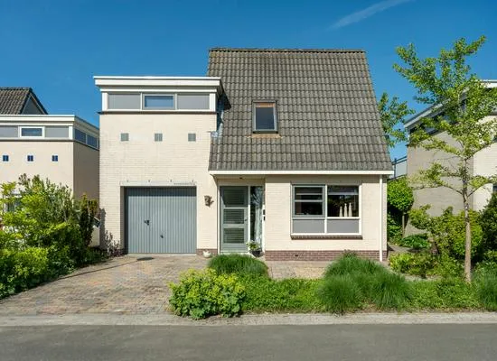 Vrijstaande woning te koop: Witrugspecht 31, Rietlanden Emmen