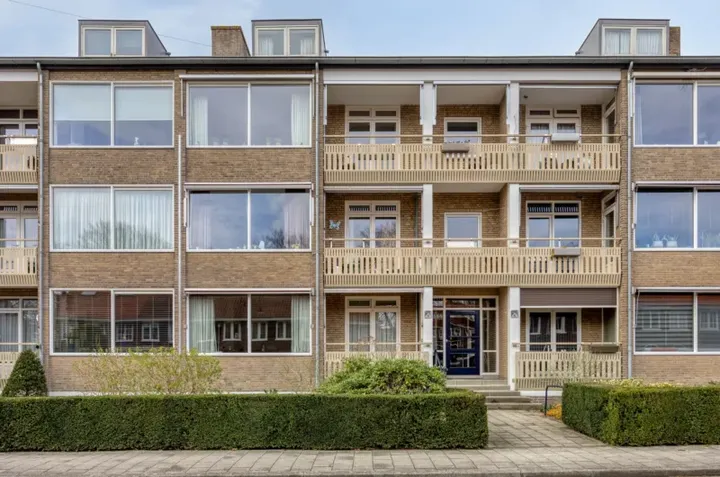 Appartement te koop: Witsenstraat 12-3, Arnhem
