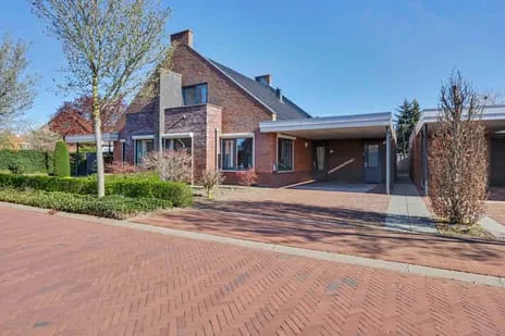 Twee-onder-één-kap te koop: Witstoom 14, Centrale deel Winterswijk