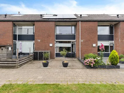 Tussenwoning te koop: Witte de Withlaan 8, De Grift Woudenberg