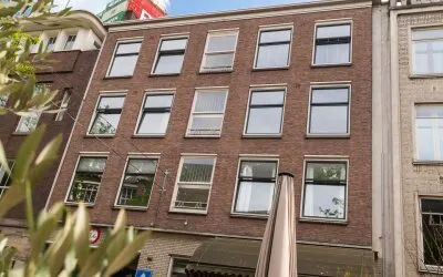Appartement te koop: Witte de Withstraat 10A, Cool Rotterdam