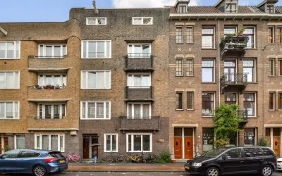 Appartement te koop: Witte de Withstraat 115H, Kortenaerkwartier Amsterdam