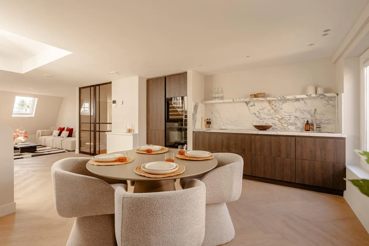 Appartement te koop: Witte de Withstraat 121-4, Amsterdam