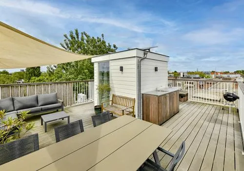 Appartement te koop: Witte de Withstraat 129-3, Filips van Almondekwartier Amsterdam