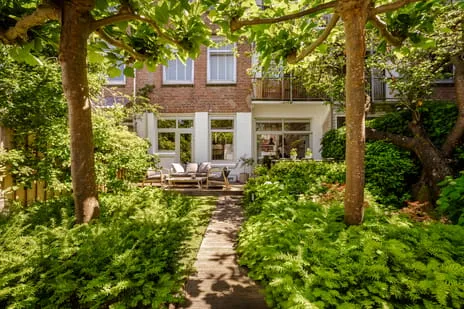 Apartment for sale: Witte de Withstraat 129H, Filips van Almondekwartier Amsterdam