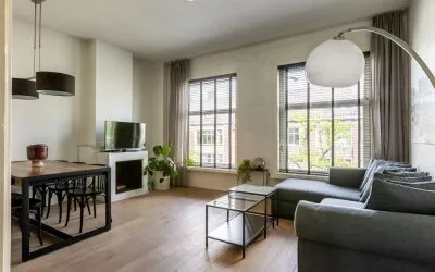 Appartement te koop: Witte de Withstraat 12C, Cool Rotterdam