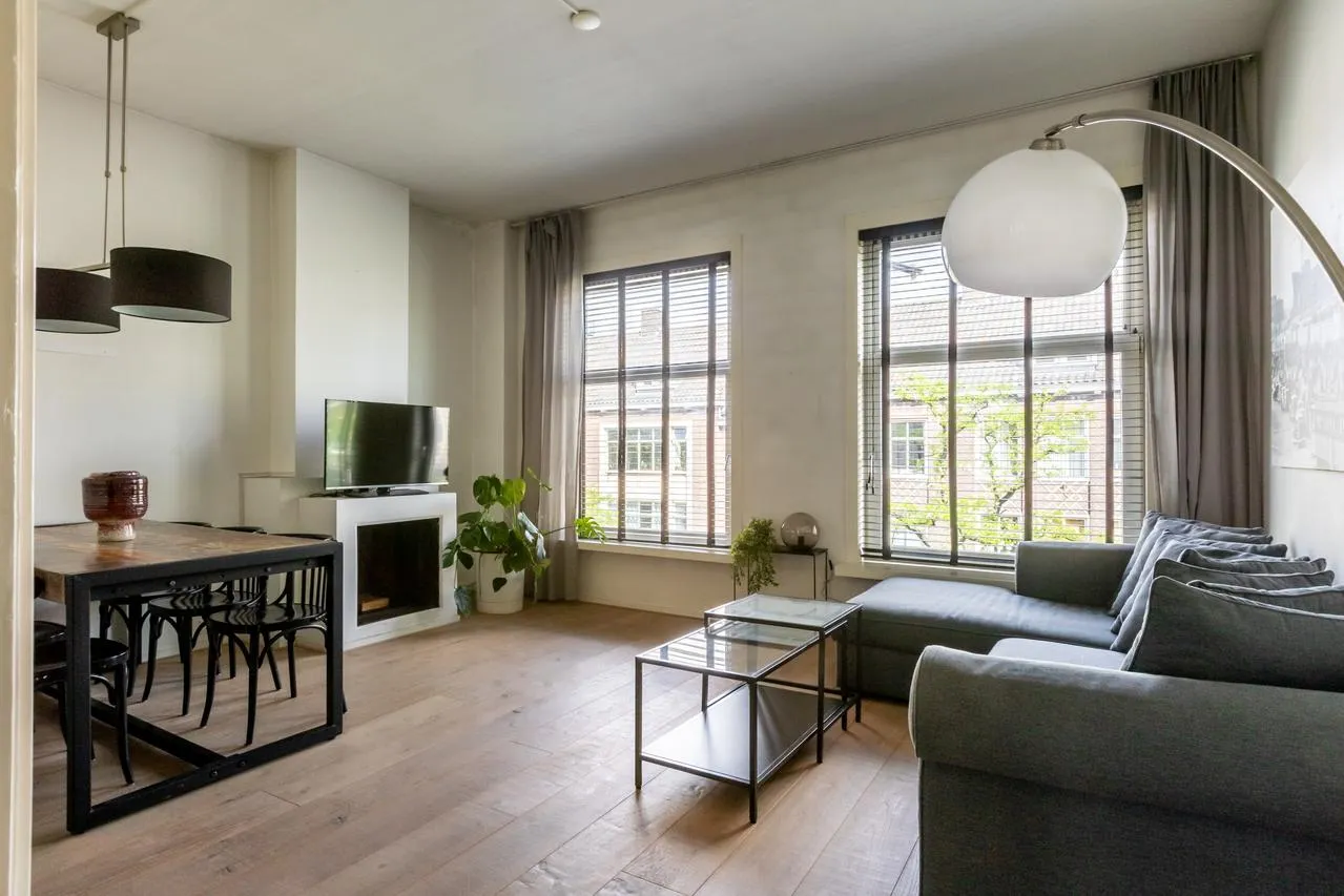 Appartement te koop: Witte de Withstraat 12C, Rotterdam