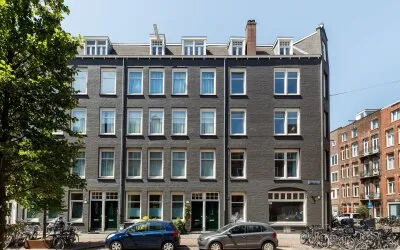 Appartement te koop: Witte de Withstraat 135H, Filips van Almondekwartier Amsterdam