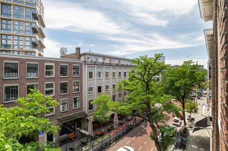 Appartement te koop: Witte de Withstraat 13D, Cool Rotterdam