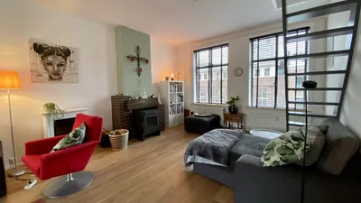 Appartement te koop: Witte de Withstraat 13D, Cool Rotterdam
