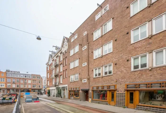 Appartement te huur: Witte de Withstraat 178-2, Amsterdam