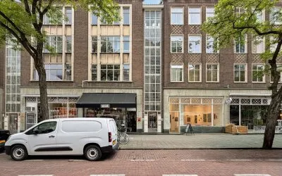 Appartement te koop: Witte de Withstraat 19C, Cool Rotterdam