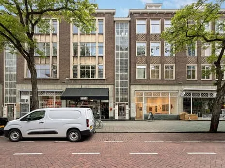 Appartement te koop: Witte de Withstraat 19C, Cool Rotterdam