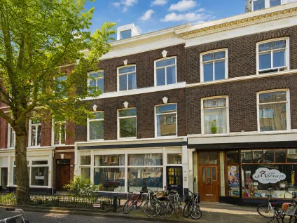 Appartement te koop: Witte de Withstraat 24, Zeeheldenkwartier 'S-Gravenhage