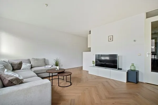 Apartment for sale: Witte de Withstraat 3A, Van Brakelkwartier Amsterdam