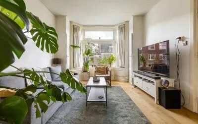 Appartement te koop: Witte de Withstraat 3A, Zeeheldenbuurt Groningen