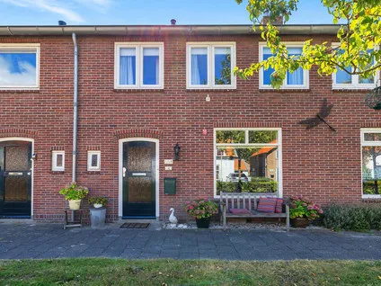 Terraced house for sale: Witte de Withstraat 9, Brielle Brielle