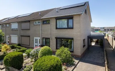 Hoekwoning te koop: Witte de Withstraat 9, Noord-West Groenlo