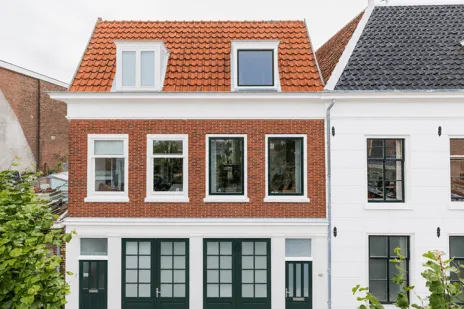 Appartement te koop: Witte Herenstraat 47RD, Binnenstad Haarlem