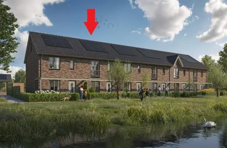 Home for sale: Witte klaver 5, Nieuwveenselanden Meppel