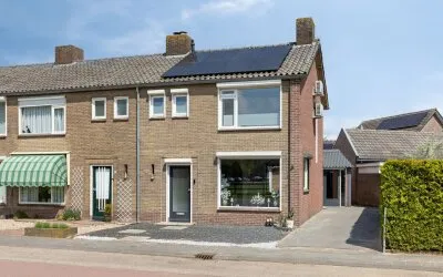 Corner house for sale: Witte Kruis 61, Babberich Babberich