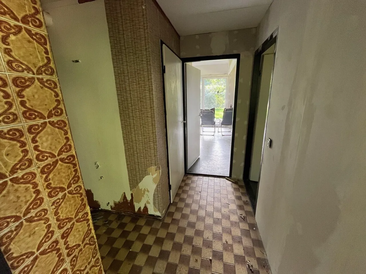 Vrijstaande woning te koop: Witte Menweg 4A25, Geesbrug