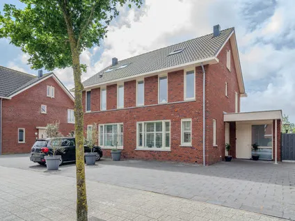 Twee-onder-één-kap te koop: Witte Ring 33, Parkrijk Zuid Assendelft
