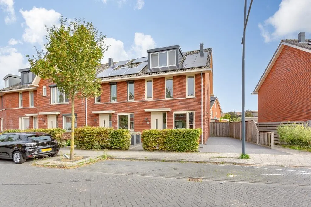 Hoekwoning te koop: Witte Ring 38, Assendelft