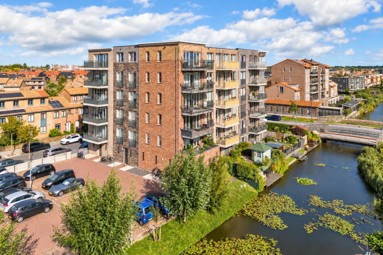 Appartement te koop: Witte Ring 9D, Assendelft