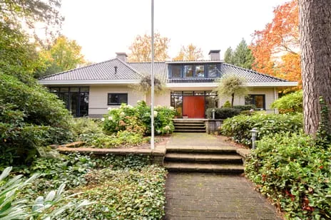 Vrijstaande woning te koop: Witte de Withlaan 9, Zeeheldenwijk Nijverdal