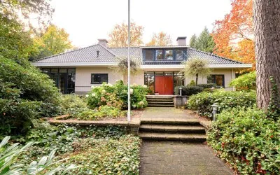 Vrijstaande woning te koop: Witte de Withlaan 9, Zeeheldenwijk Nijverdal