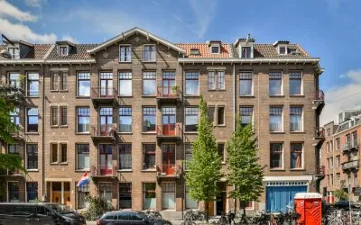 Appartement te koop: Witte de Withstraat 121-2, Amsterdam