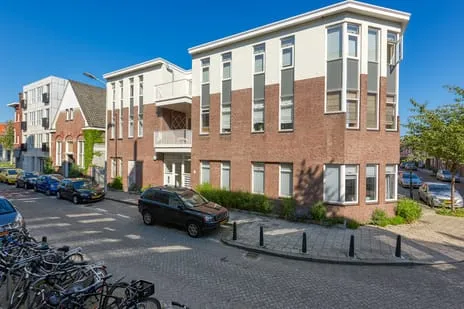 Appartement te koop: Witte de Withstraat 123, Zeeheldenkwartier 'S-Gravenhage