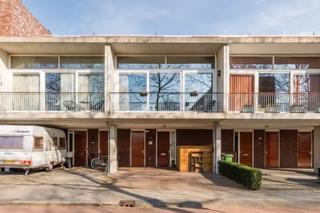 Tussenwoning te koop: Witte de Withstraat 21, Coevering Geldrop