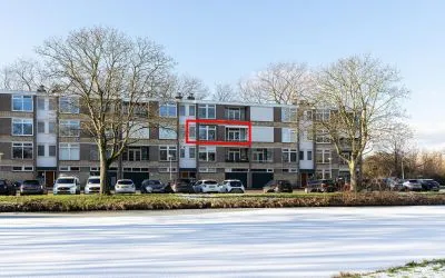 Appartement te koop: Witte de Withstraat 24, Papendrecht
