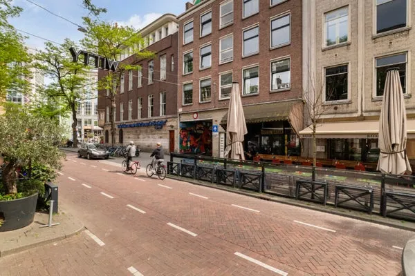 Woning te koop: Witte de Withstraat 3012BP, Cool Rotterdam