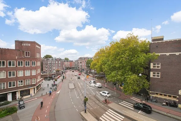 Appartement te koop: Witte de Withstraat 3A, Amsterdam