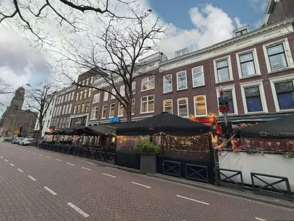 Woning te huur: Witte de Withstraat, Rotterdam