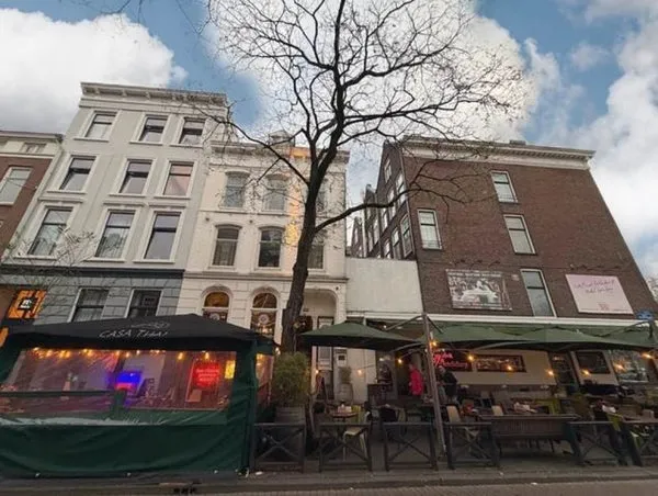 Woning te huur: Witte de Withstraat, Rotterdam