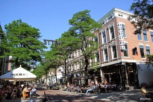 Woning te huur: Witte de Withstraat, Cool Rotterdam
